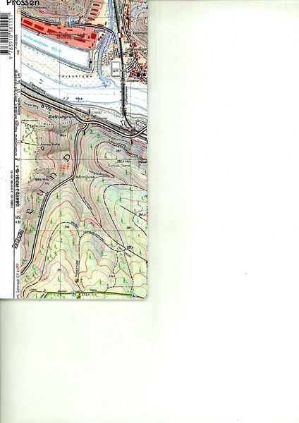 Produktbild: Bad Schandau und Umgebung 1:10000