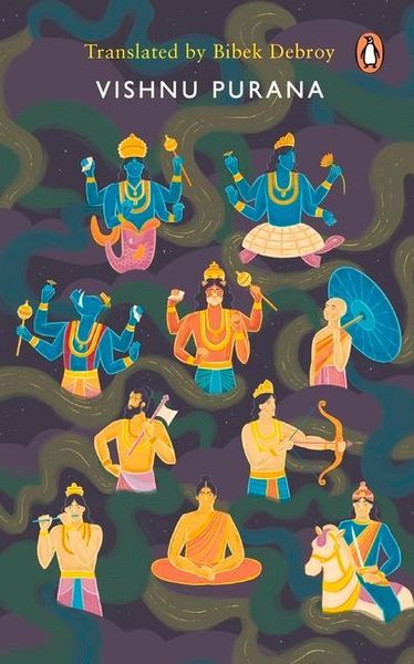 Produktbild: Vishnu Purana