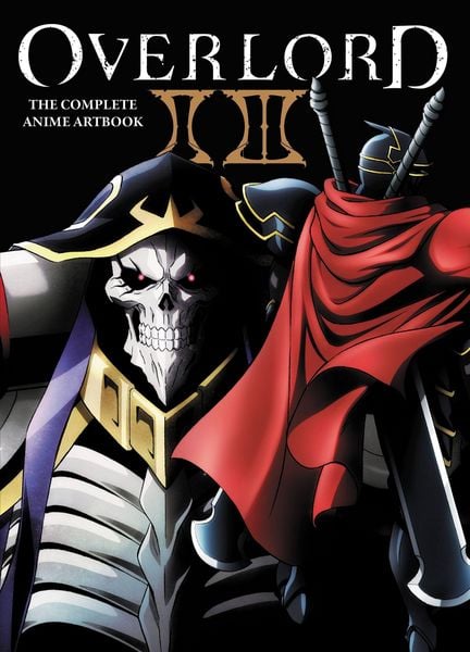 Produktbild: Overlord: The Complete Anime Artbook II III