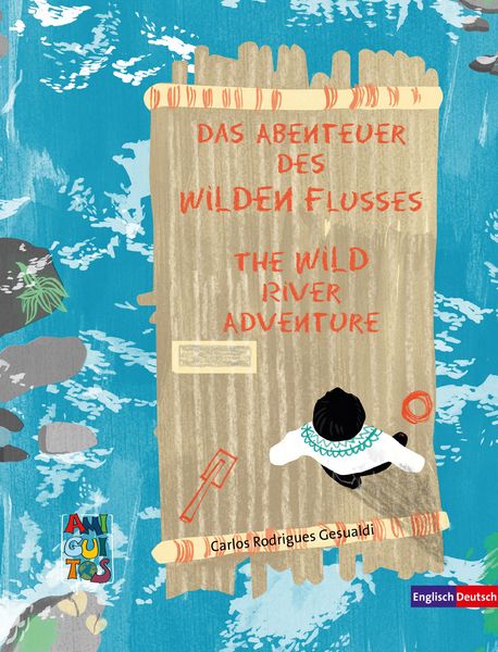 Produktbild: Das Abenteuer des Wilden Flusses - The WILD river adventure