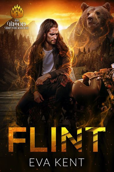 Produktbild: Flint (The Blood Brotherhood, #1)