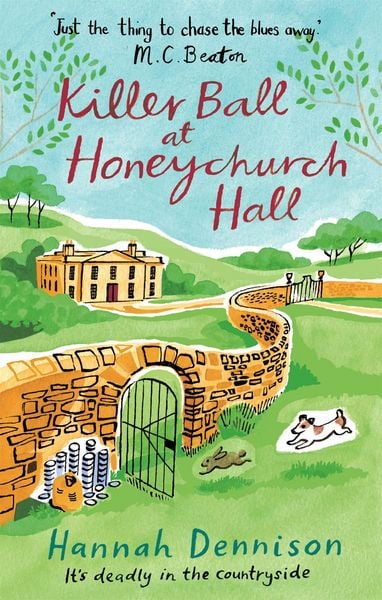 Produktbild: A Killer Ball at Honeychurch Hall