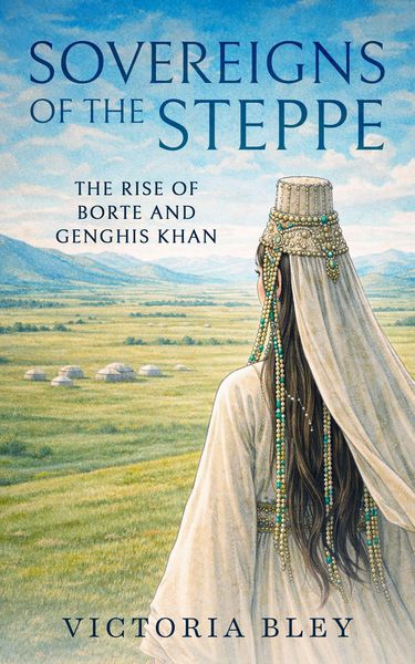 Produktbild: Sovereigns of the Steppe: The Rise of Borte and Genghis Khan