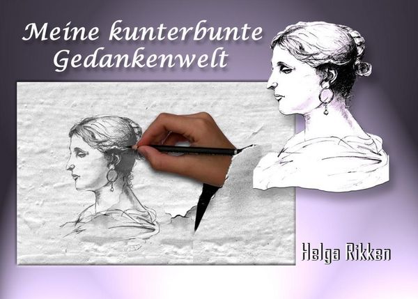 Produktbild: Meine kunterbunte Gedankenwelt