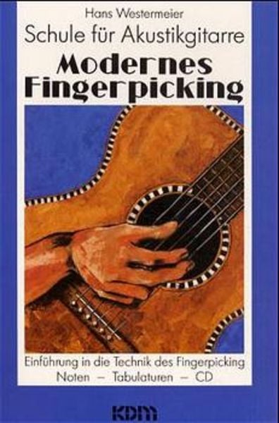 Modernes Fingerpicking 1