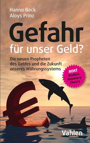 Produktbild: Gefahr f&uuml;r unser Geld?