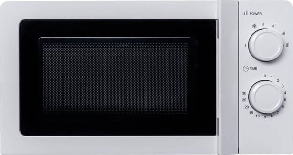 Produktbild: Silva Homeline MW 21.1 Mikrowelle Wei&szlig; 700W Timerfunktion