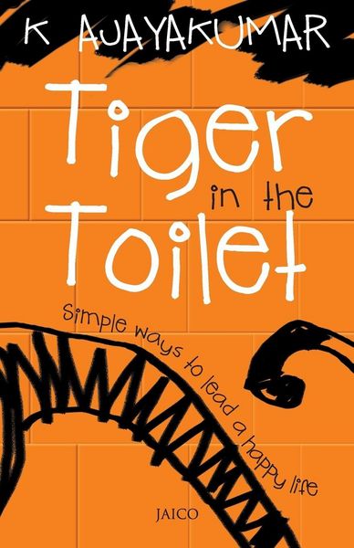 Produktbild: Tiger in the Toilet