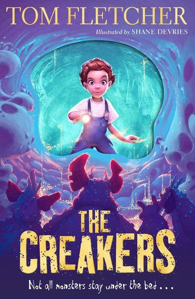 Produktbild: The Creakers