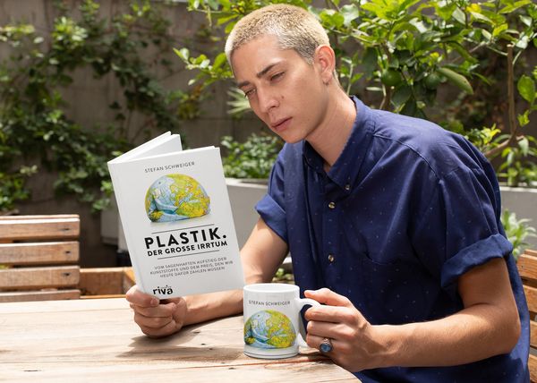 Produktbild: Plastik. Der gro&szlig;e Irrtum