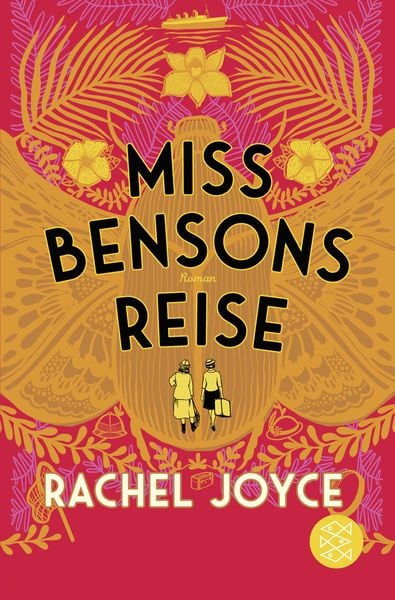 Produktbild: Miss Bensons Reise