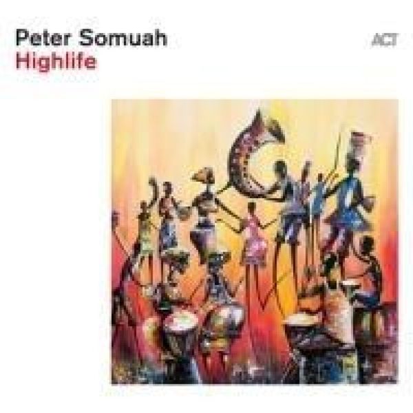 Produktbild: Highlife (Digipak)