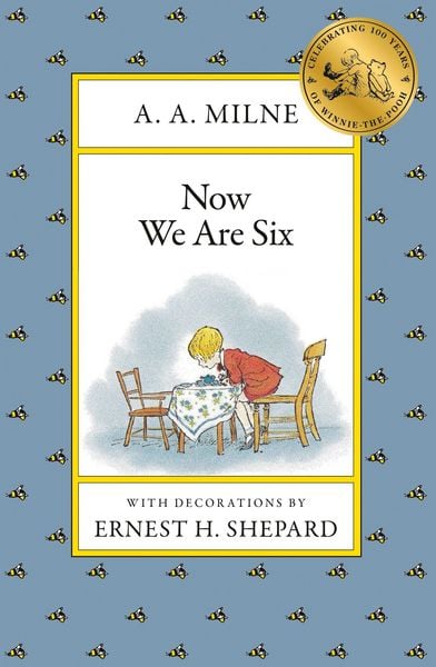 Produktbild: Now We Are Six