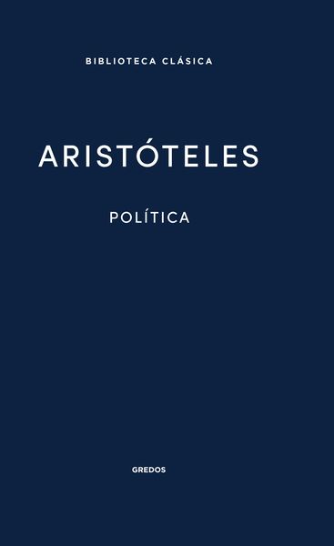 Produktbild: Pol&iacute;tica