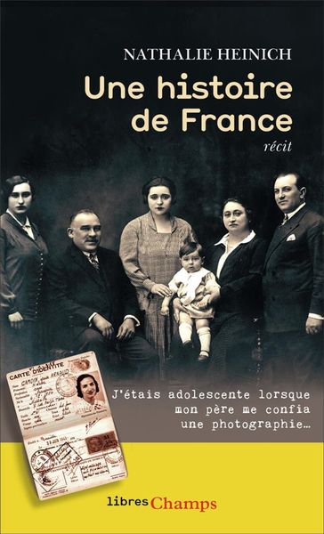 Produktbild: Une histoire de France