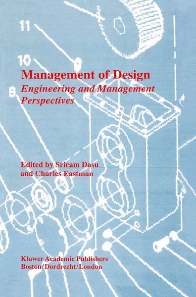 Produktbild: Management of Design