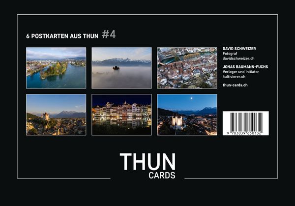 Produktbild: Thun-Cards #4
