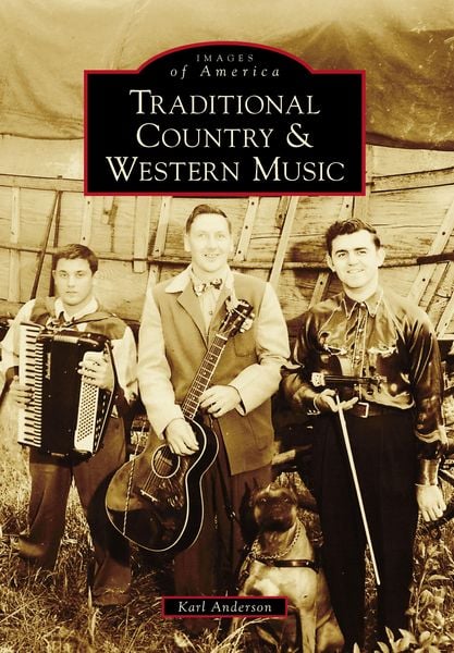 Produktbild: Traditional Country & Western Music