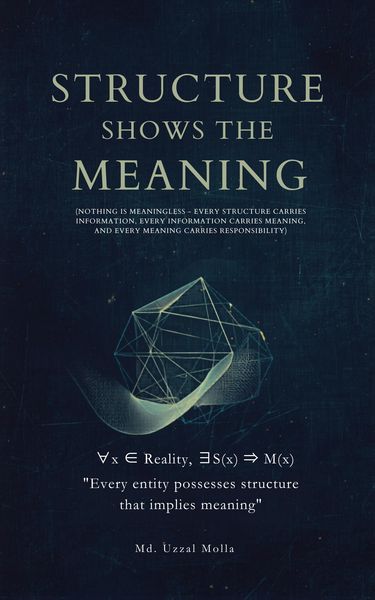 Produktbild: Structure Shows the Meaning