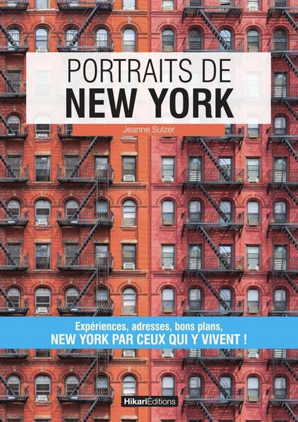 Produktbild: Portraits de New York