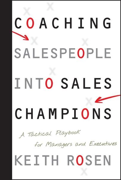 Produktbild: Coaching Salespeople into Sales Champions
