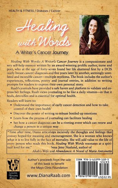 Produktbild: Healing with Words