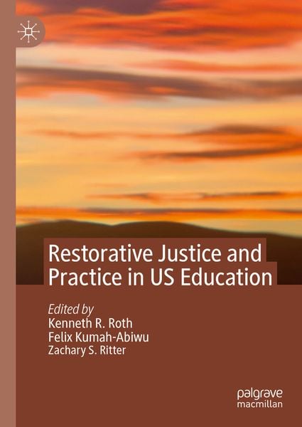 Produktbild: Restorative Justice and Practice in US Education