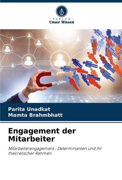 Produktbild: Engagement der Mitarbeiter