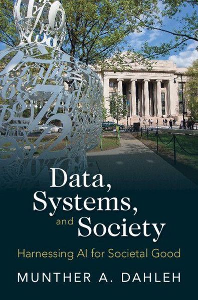 Produktbild: Data, Systems, and Society