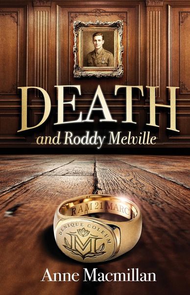 Produktbild: Death and Roddy Melville