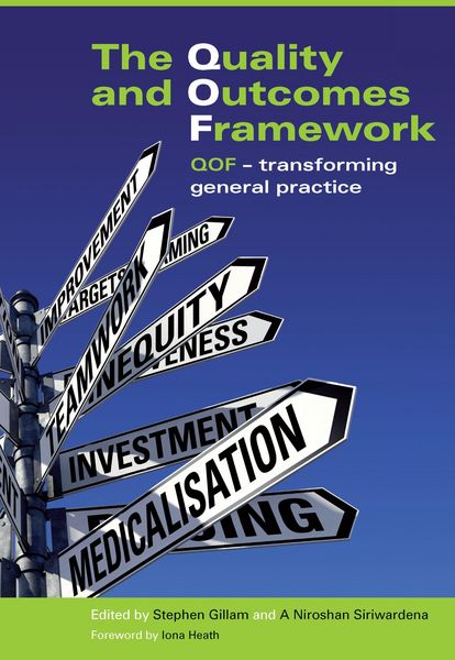 Produktbild: The Quality and Outcomes Framework