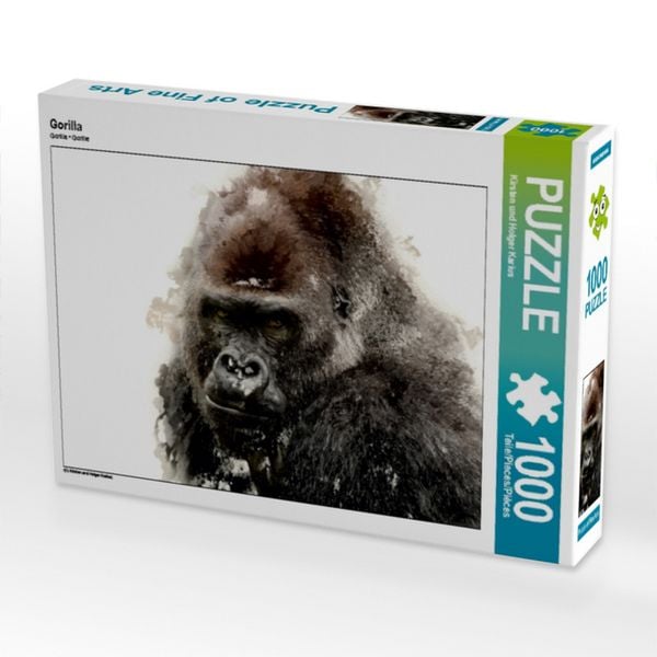 Produktbild: Gorilla (Puzzle)