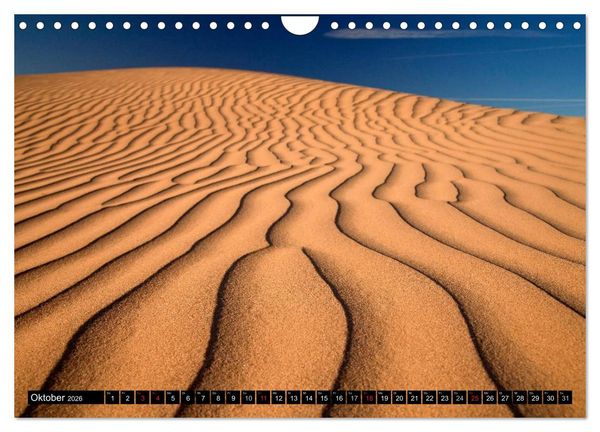 Produktbild: Kalifornien USA (Wandkalender 2026 DIN A4 quer), CALVENDO Monatskalender