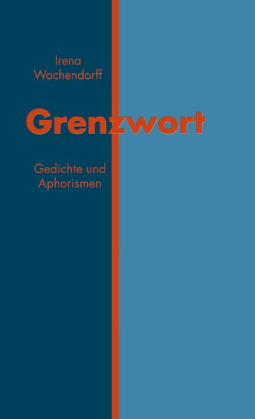 Produktbild: Grenzwort