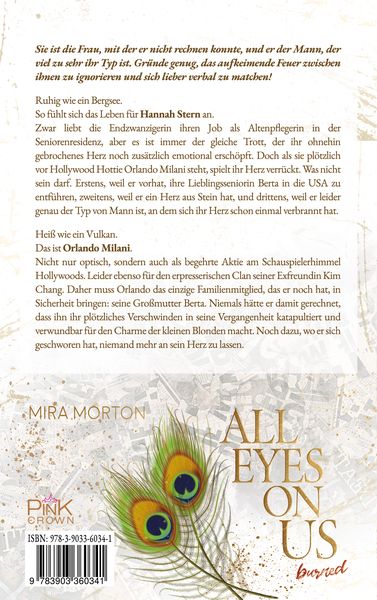 Produktbild: All eyes on us - Burned