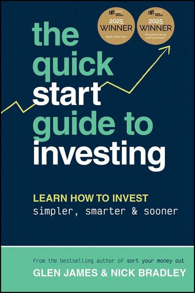 Produktbild: The Quick-Start Guide to Investing