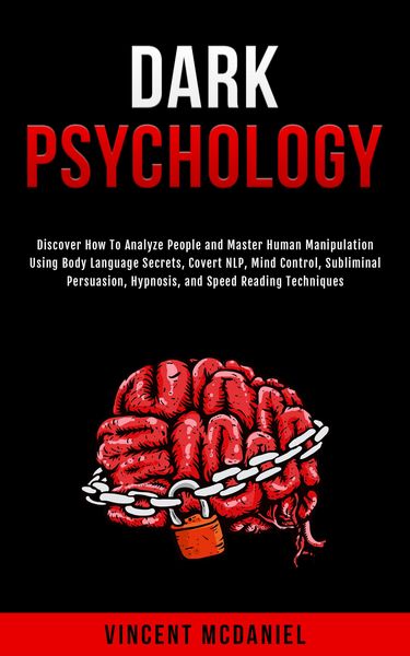 Produktbild: Dark Psychology