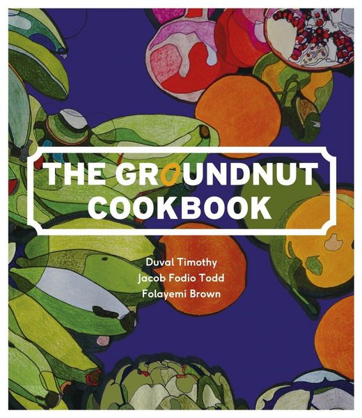Produktbild: The Groundnut Cookbook