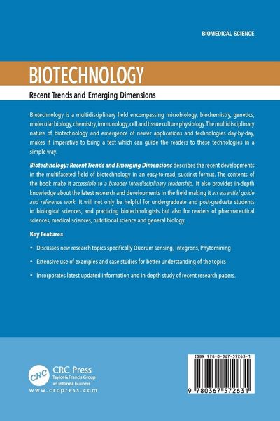 Produktbild: Biotechnology