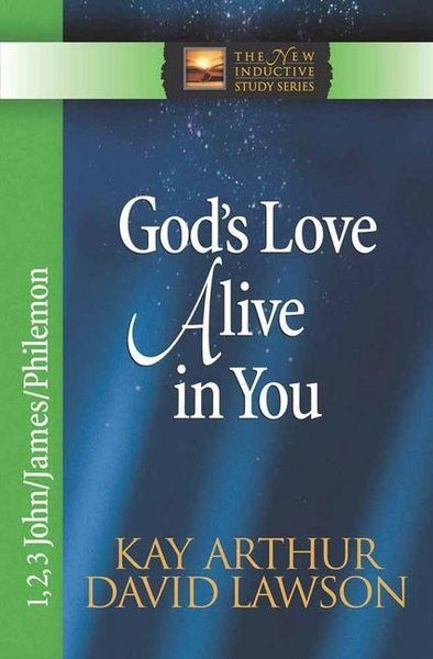 Produktbild: God's Love Alive in You