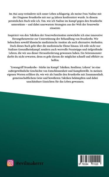 Produktbild: Erstangriff Brustkrebs