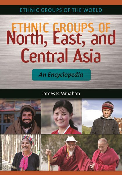 Produktbild: Ethnic Groups of North, East, and Central Asia