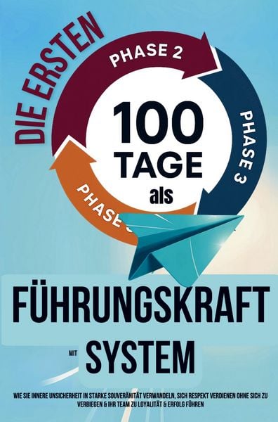 Produktbild: Die ersten 100 Tage als F&uuml;hrungskraft mit System