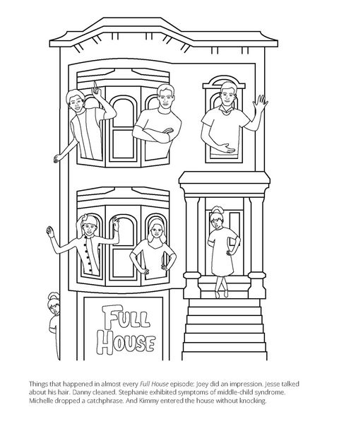 Produktbild: The 1990s Coloring Book