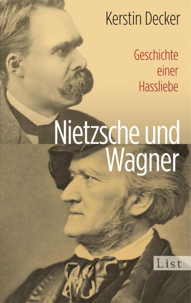 Produktbild: Nietzsche und Wagner