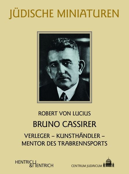Produktbild: Bruno Cassirer