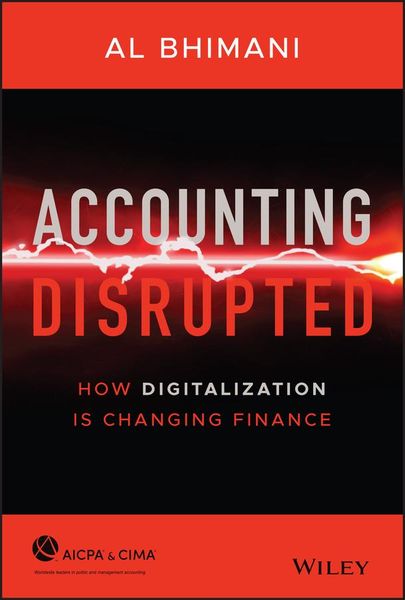 Produktbild: Accounting Disrupted