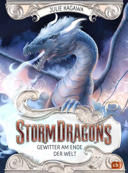 Produktbild: Storm Dragons - Gewitter am Ende der Welt