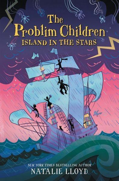 Produktbild: The Problim Children: Island in the Stars