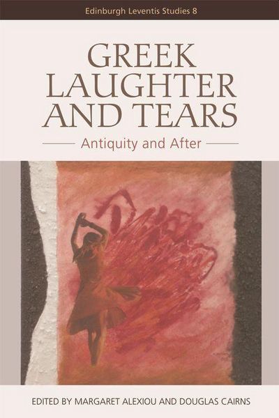 Produktbild: Greek Laughter and Tears